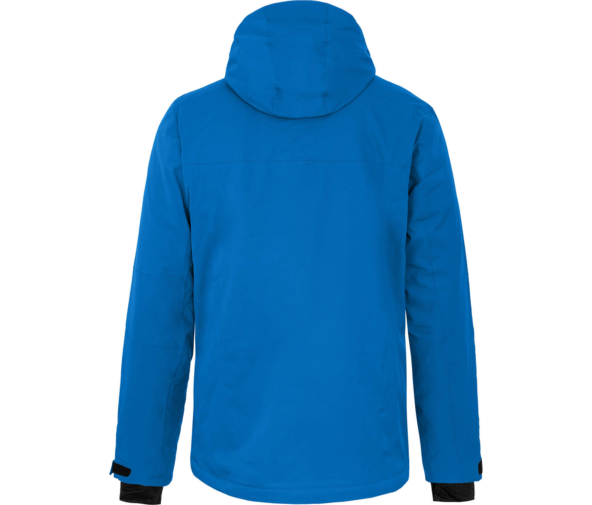 Skijacke & Outdoorjacke unwattiert, 20000 mm Wassersäule blau 2/6