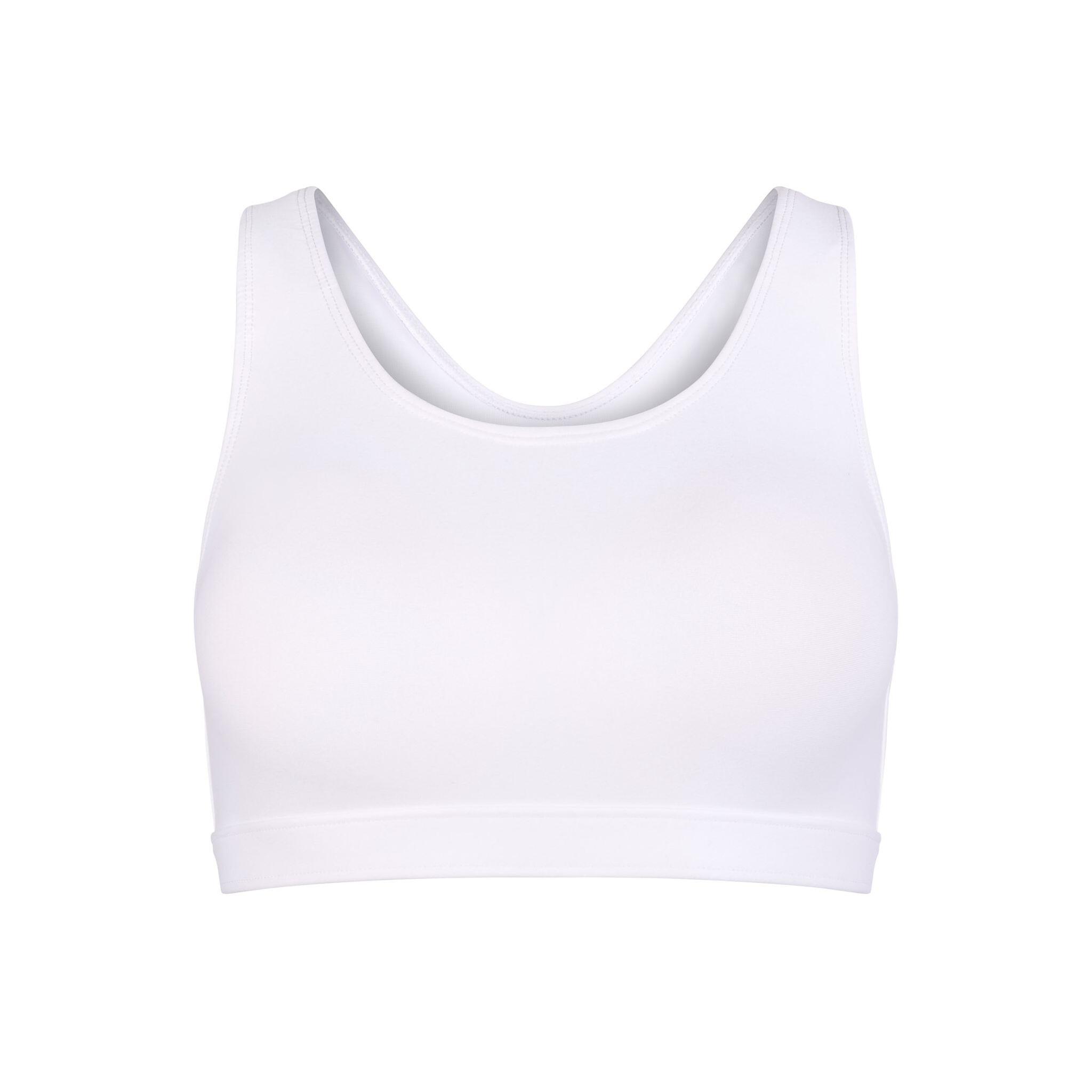 SPORTJOCK Sportjock Super Sports Bra - White
