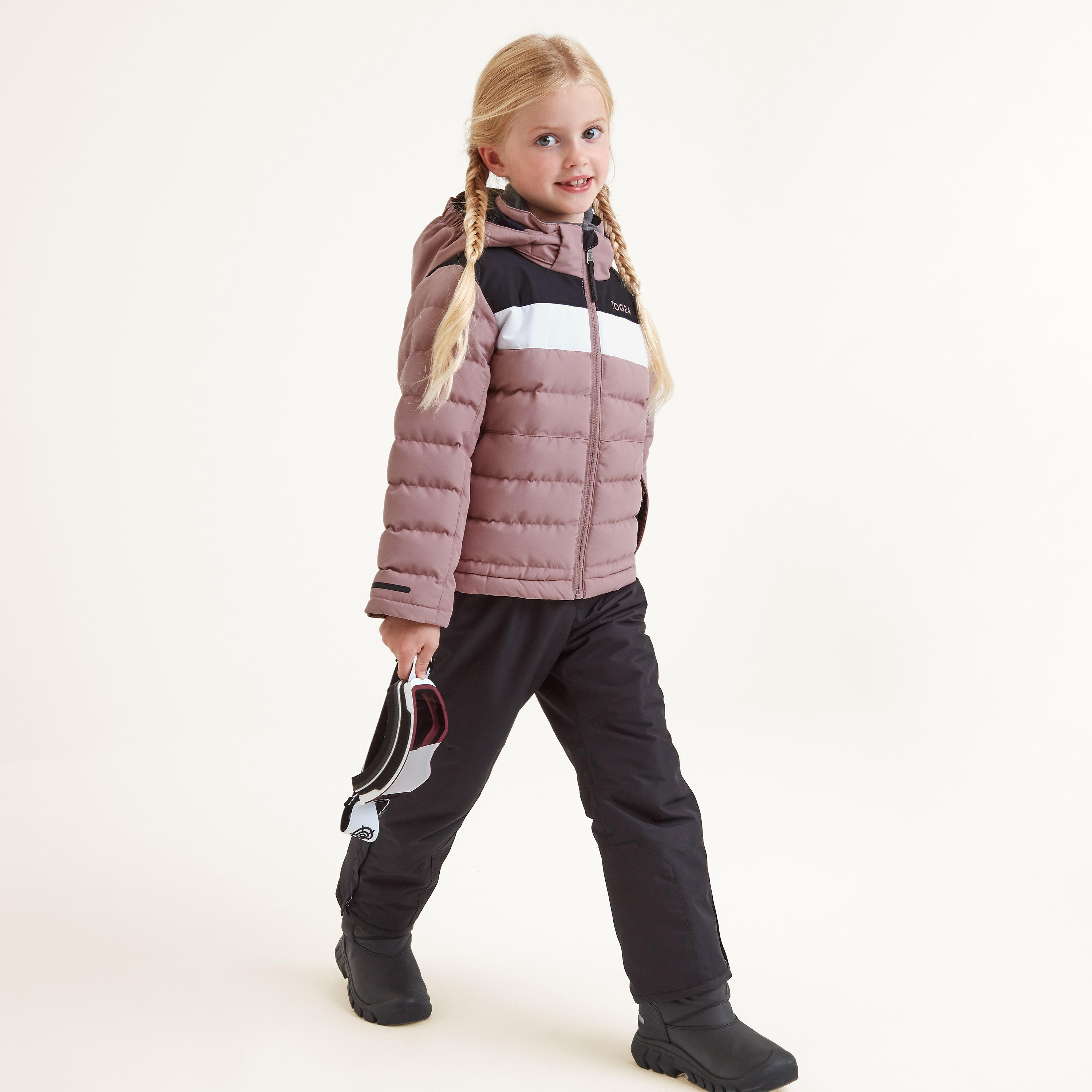 Swift Kids Ski Jacket 2/4
