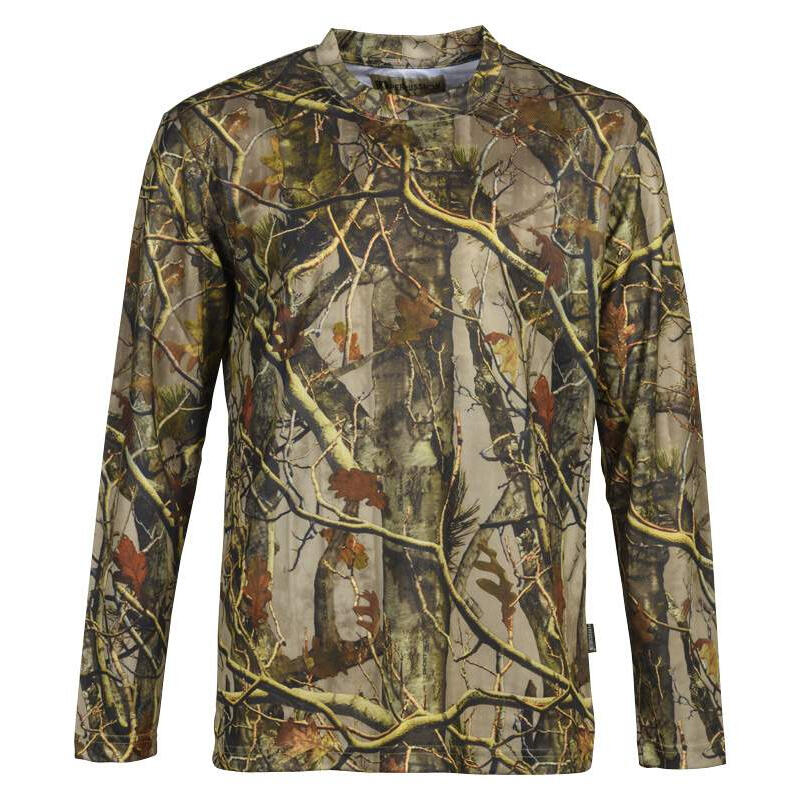 T-shirt manches longues PERCUSSION