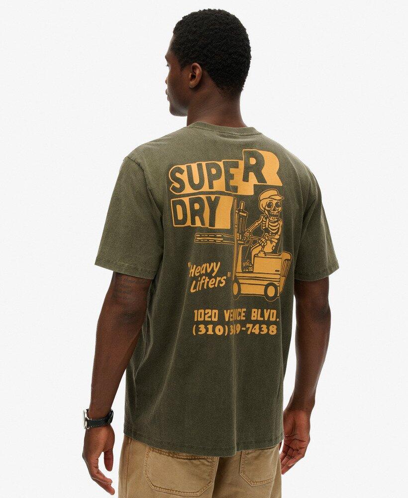 vert olive.