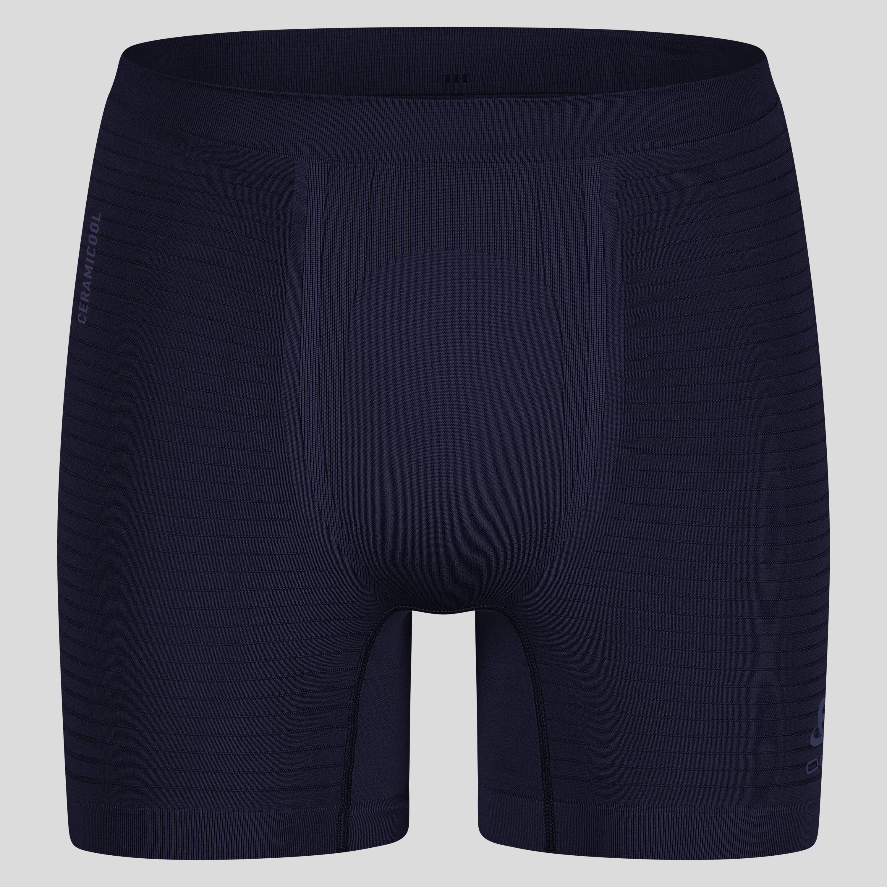 Odlo - Boxer Performance X-light Odlo - Slip - Bleu|gris - 40 M - Decathlon