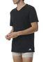 adidas V-Neck T-Shirt Herren V-Ausschnitt Baumwolle 9 er Pack 4/4