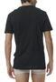 adidas V-Neck T-Shirt Herren V-Ausschnitt Baumwolle 9 er Pack 3/4