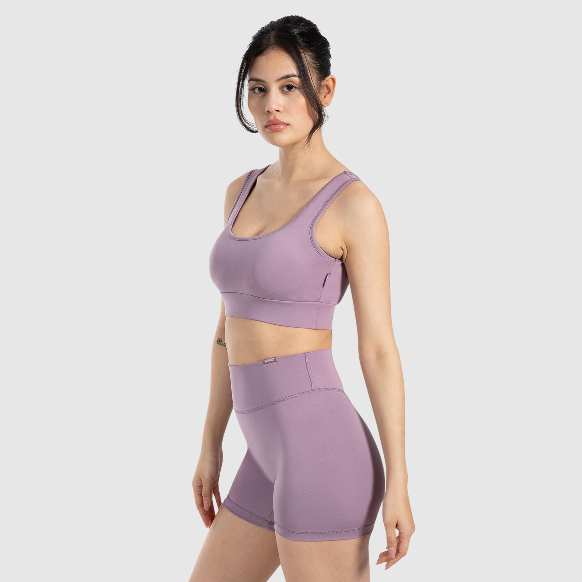 Damen Sport BH Debby Lila 2/5