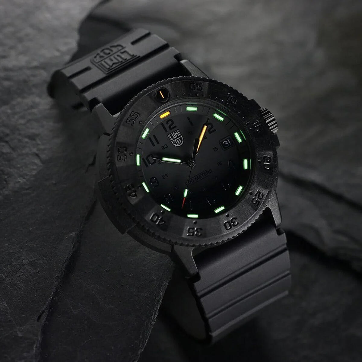 Luminox Original Navy SEAL Diver Watch 43mm 7/7