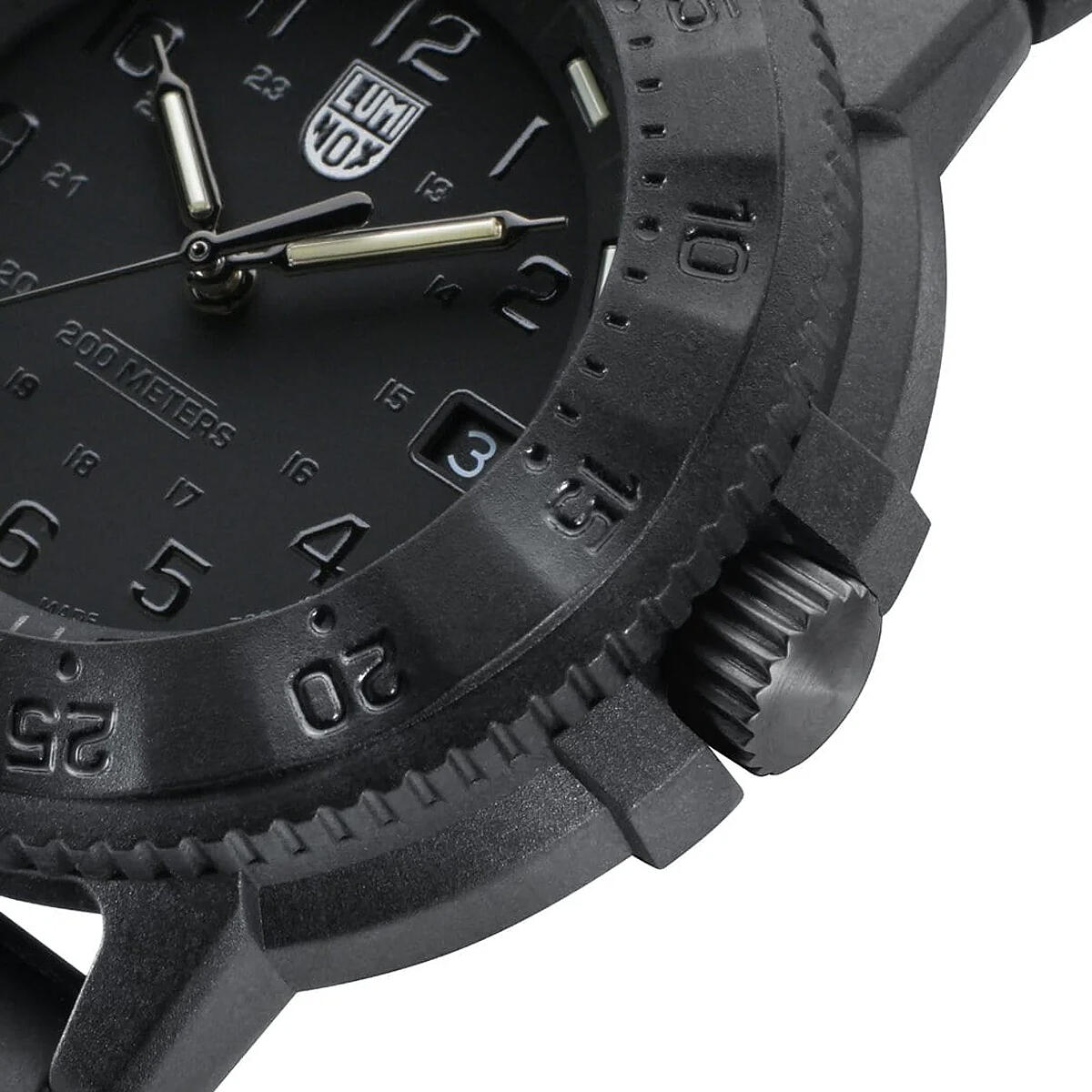 Luminox Original Navy SEAL Diver Watch 43mm 4/7