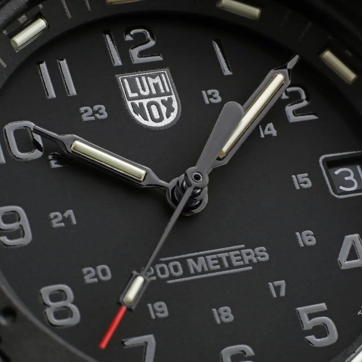 Luminox Original Navy SEAL Diver Watch 43mm 3/7