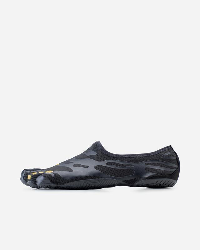 Vibram Graspifier Ladies Barefoot Shoes Optimal Ground Connection Black 5/5