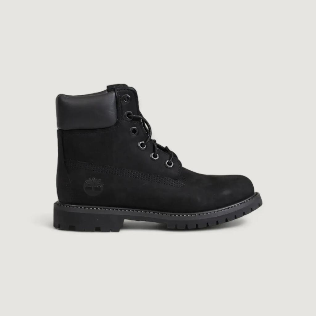 WOMEN'S boots 6 IN LACE WATERPROOF BOOT BLACK