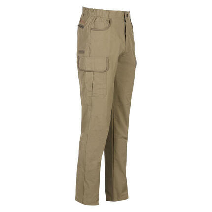 Pantalon cargo hyperstretch PERCUSSION Savane