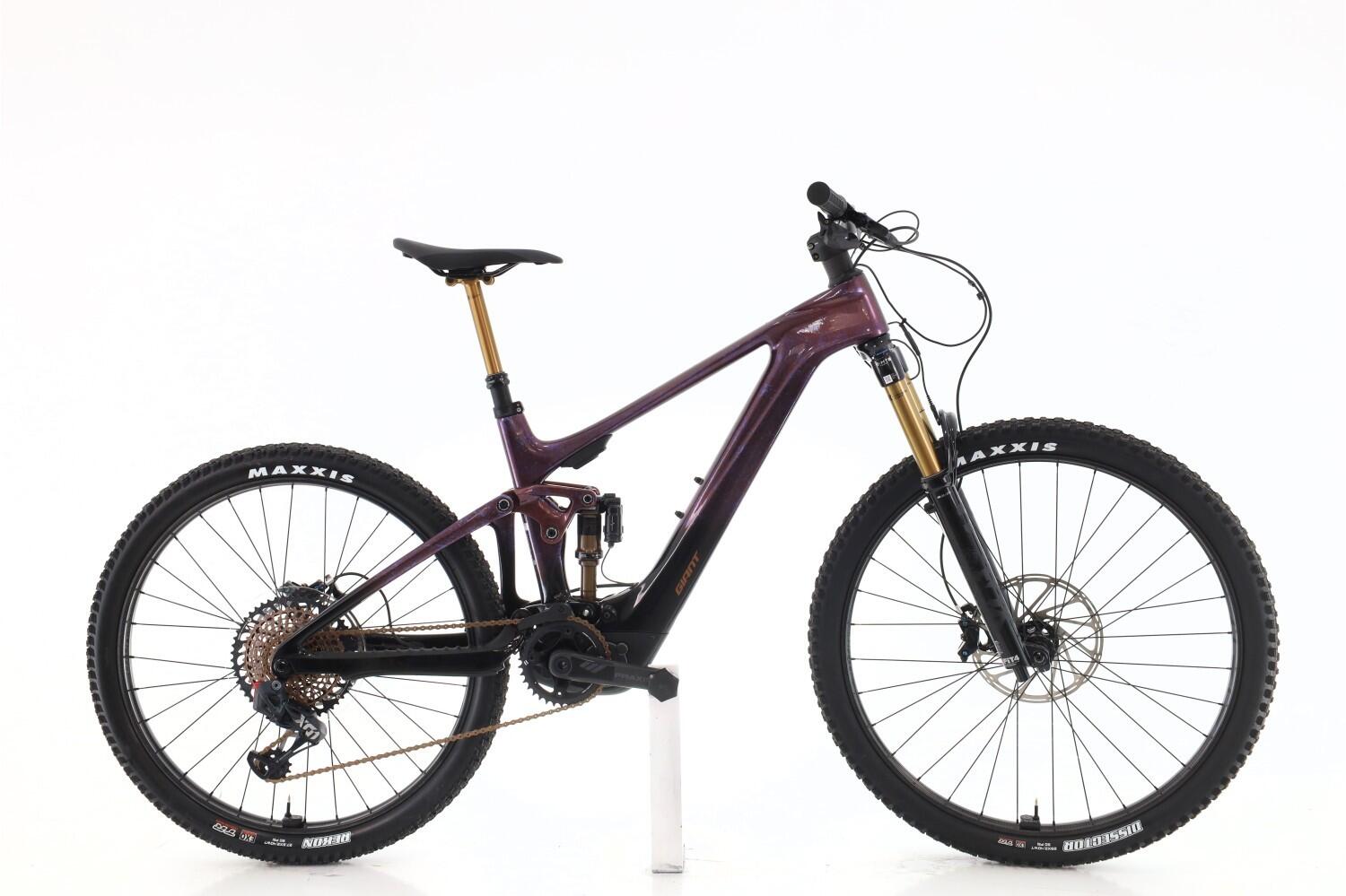 GIANT Ebike ricondizionata ·  Trance X Advanced E+0 X01 AXS · Condizioni eccellenti