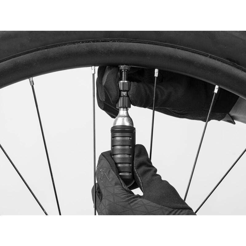 Kit de gonflage Topeak Nano AirBooster - 25gr 2/7