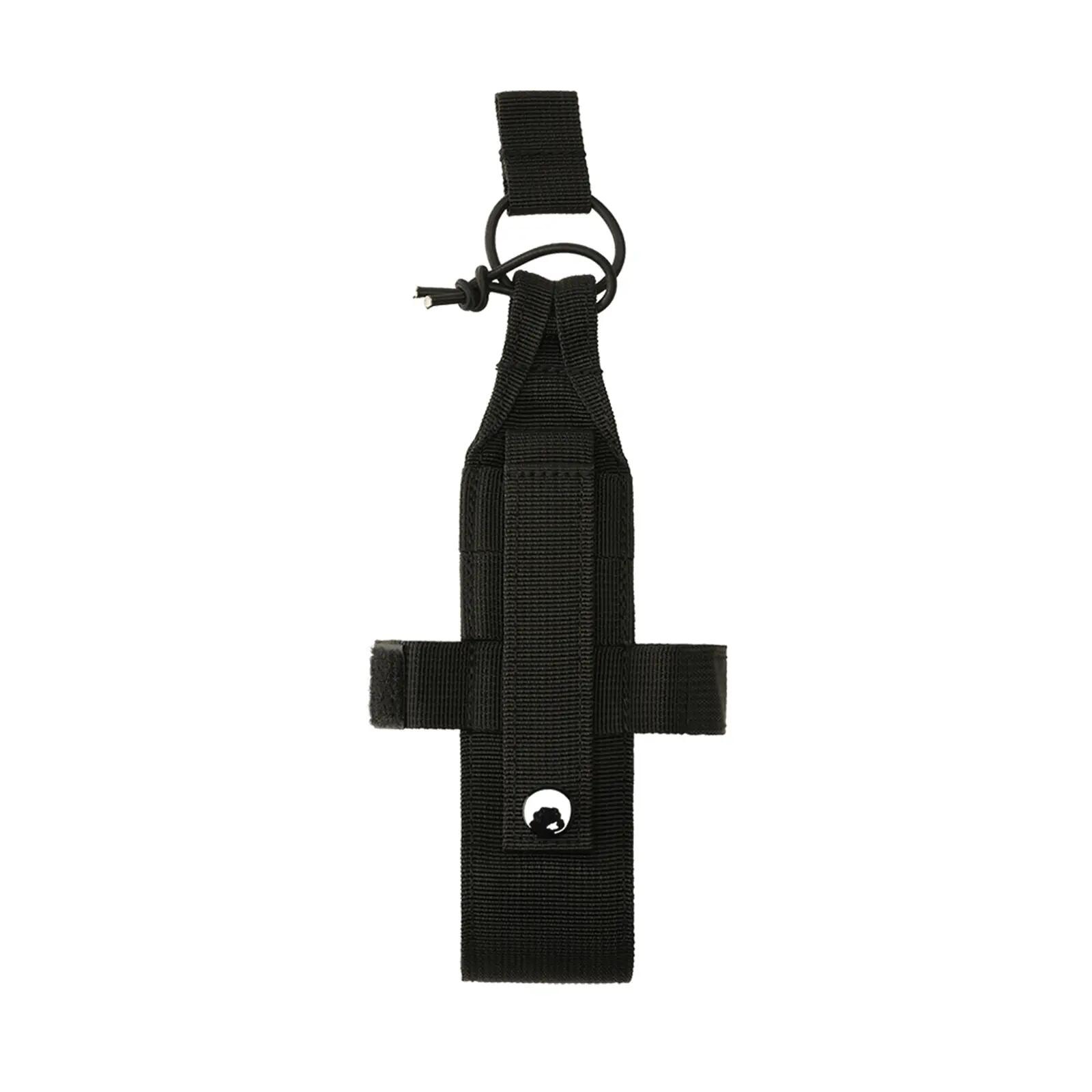 Brandit Molle Bottle Holder Flex Medium black, OS 3/3