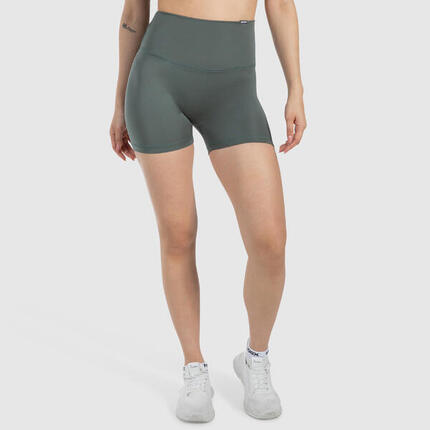 Damen Shorts Leola Lila