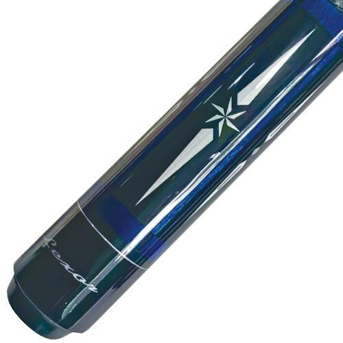 Poolkeu Lexor-309C Blk-Blue 4/4