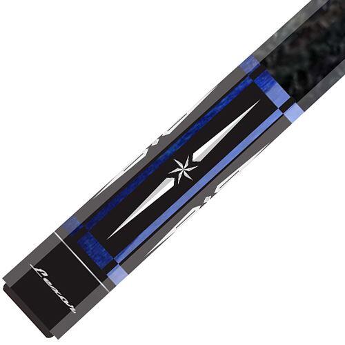 Poolkeu Lexor-309C Blk-Blue 2/4