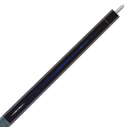 Poolkeu Lexor-309C Blk-Blue 3/4