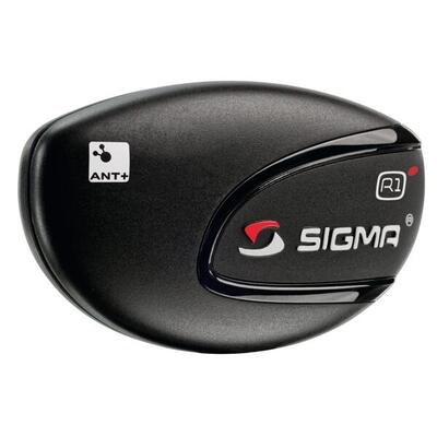 Sigma r1 duo ant+ hartslagmeter voor sporthorloges