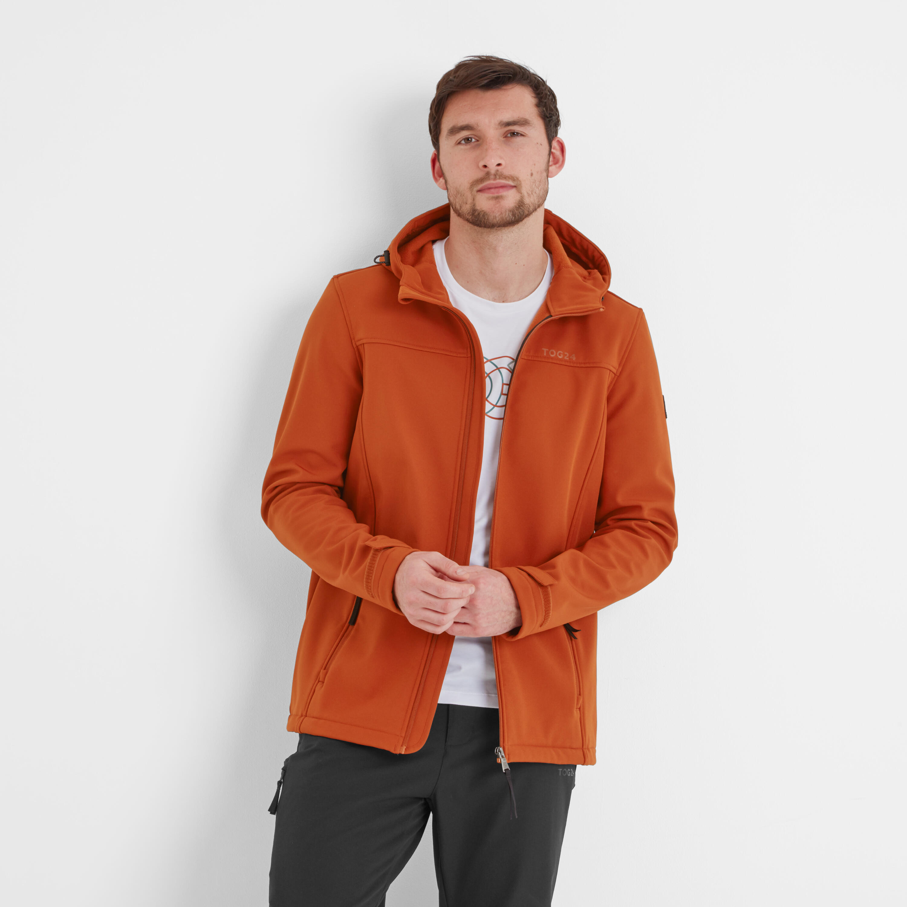 TOG24 Feizor Mens Softshell Hoody