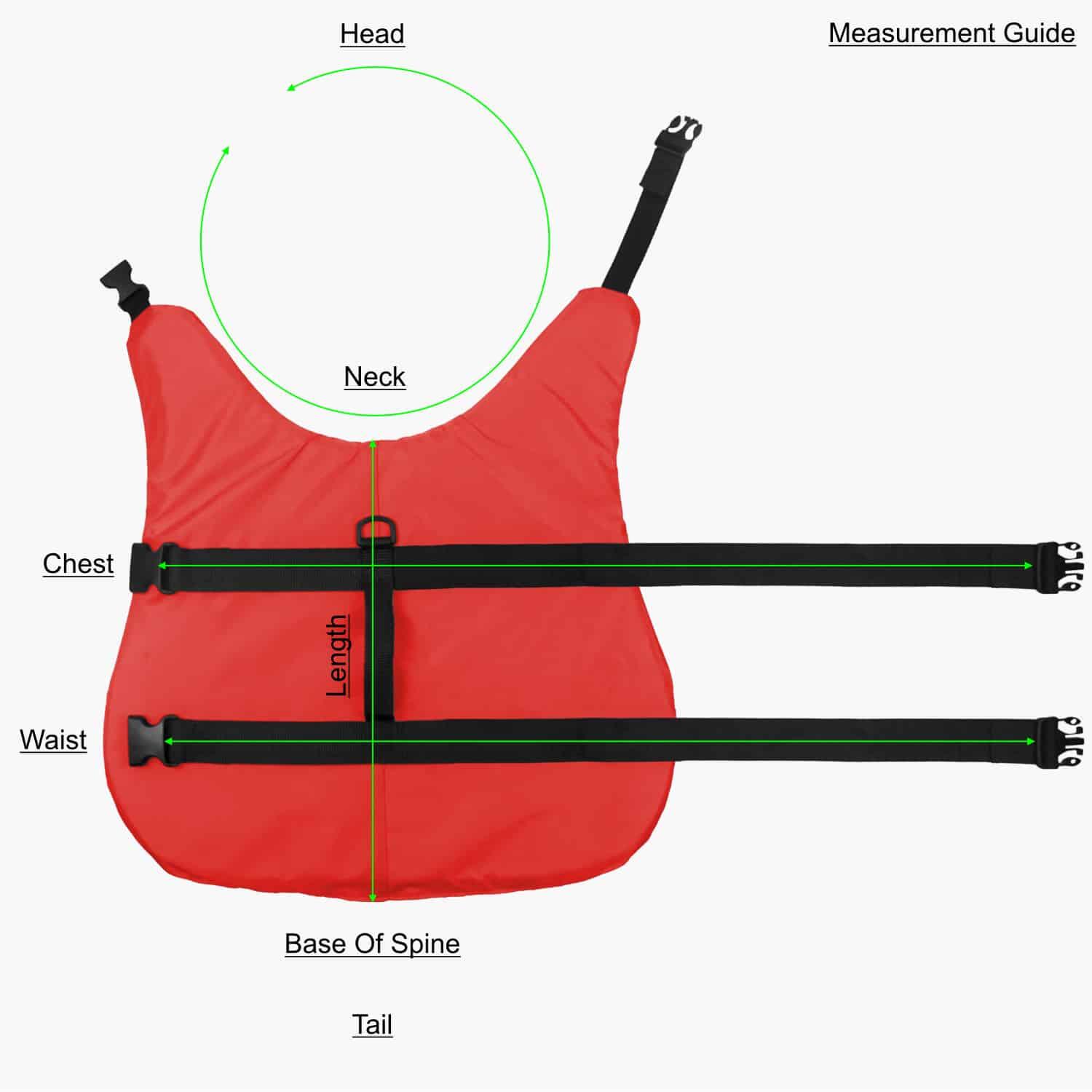 Lomo Wooflo Dog Buoyancy Aid 5/7
