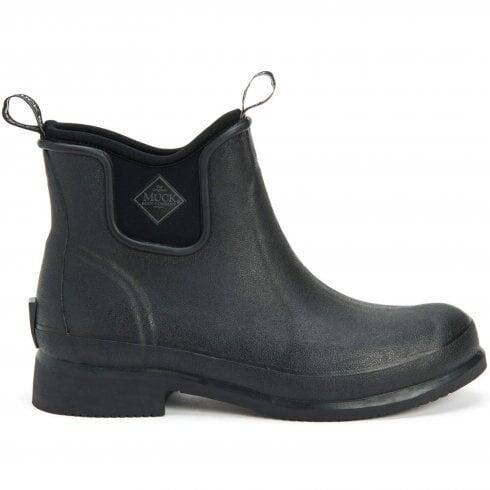 Wear Stable Yard Boot Black/Black 7/7