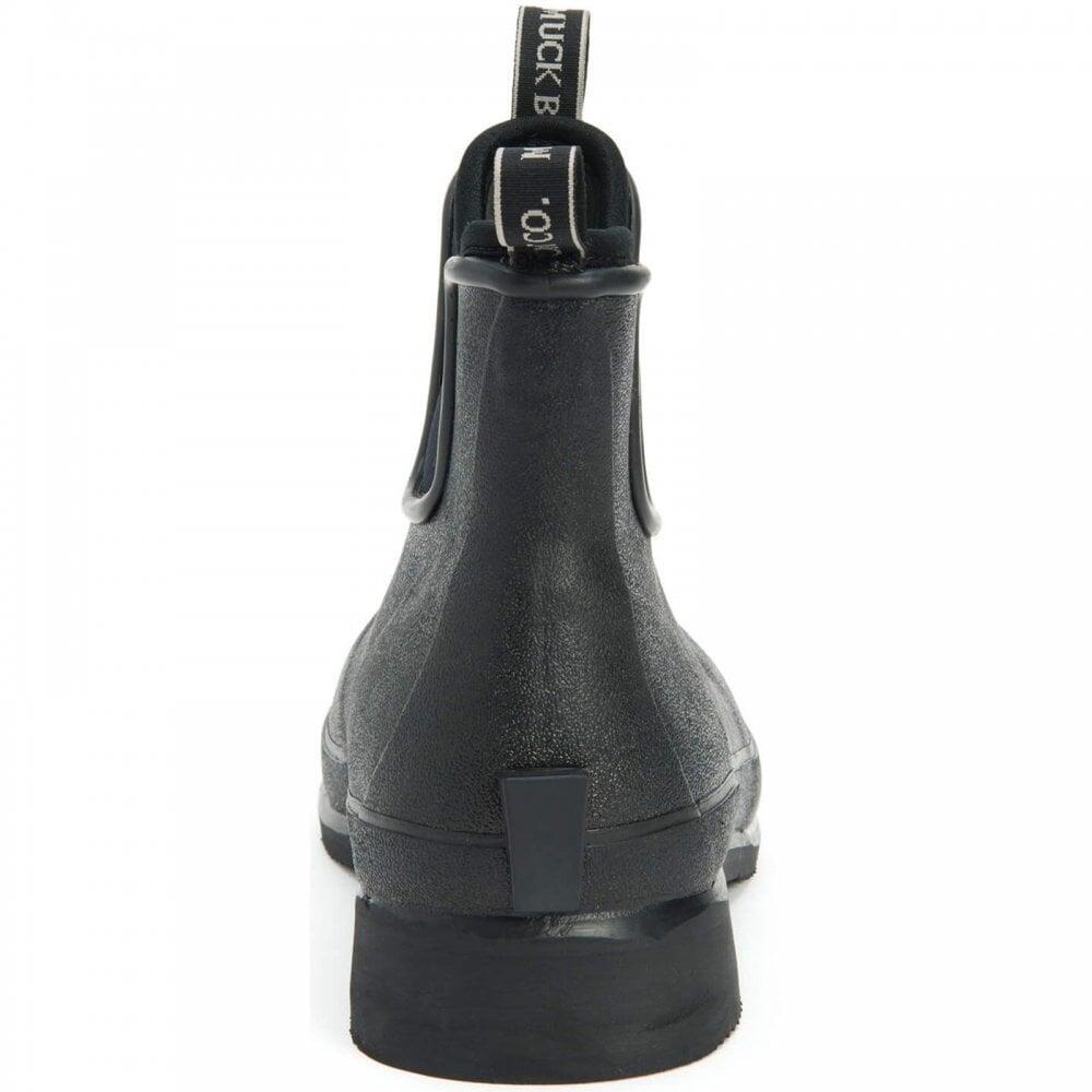 Wear Stable Yard Boot Black/Black 4/7