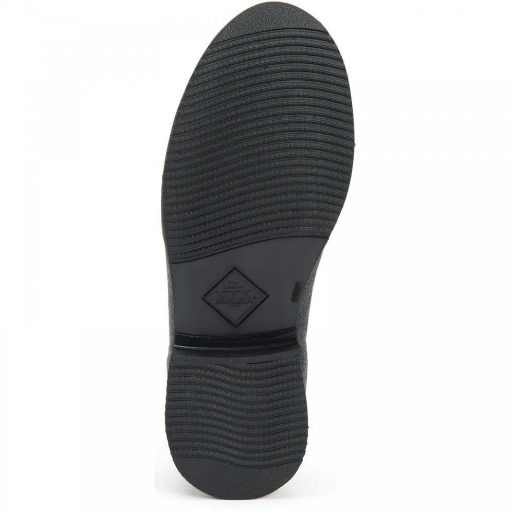 Wear Stable Yard Boot Black/Black 5/7
