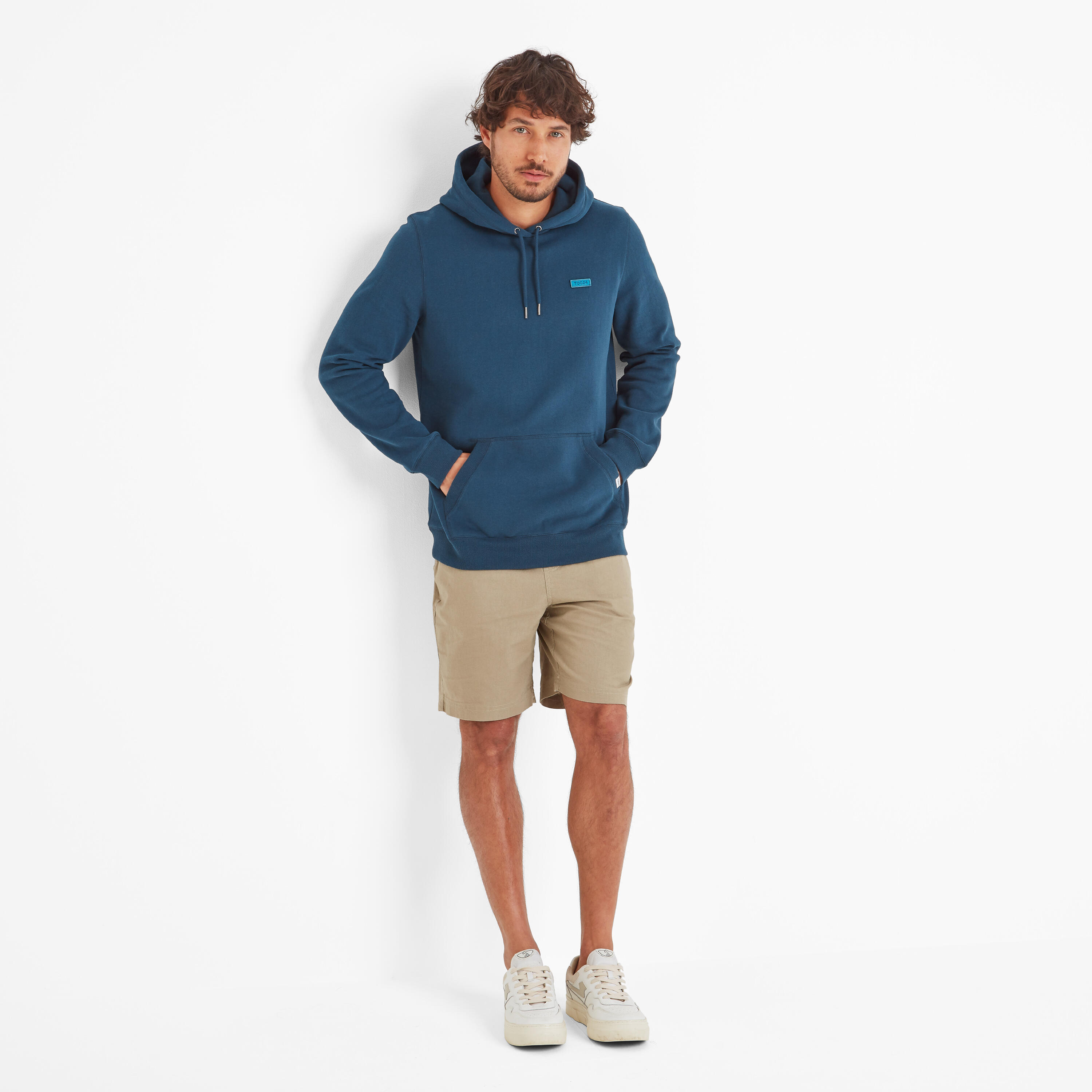 Denzel Mens Hoody 3/4