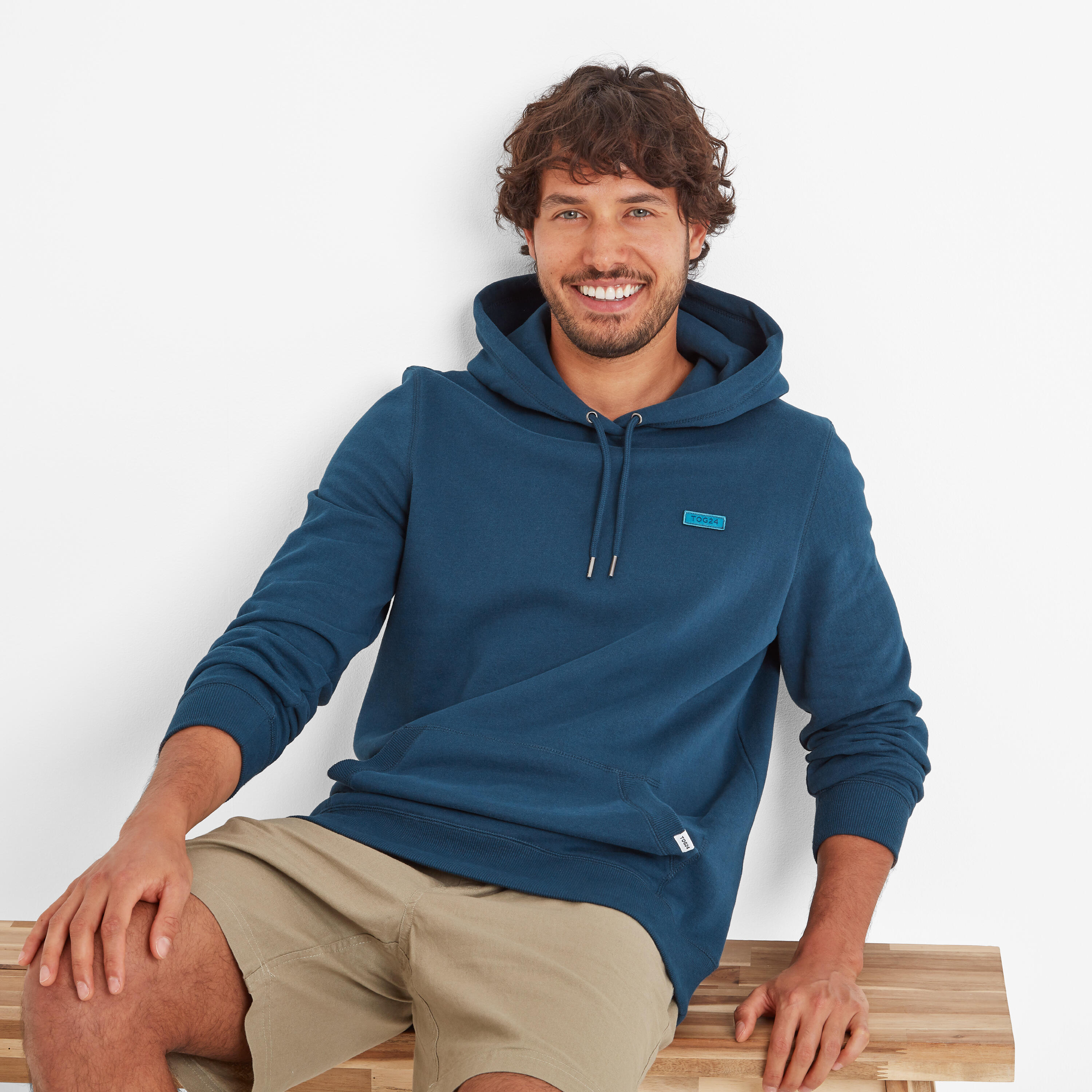 Denzel Mens Hoody 2/4