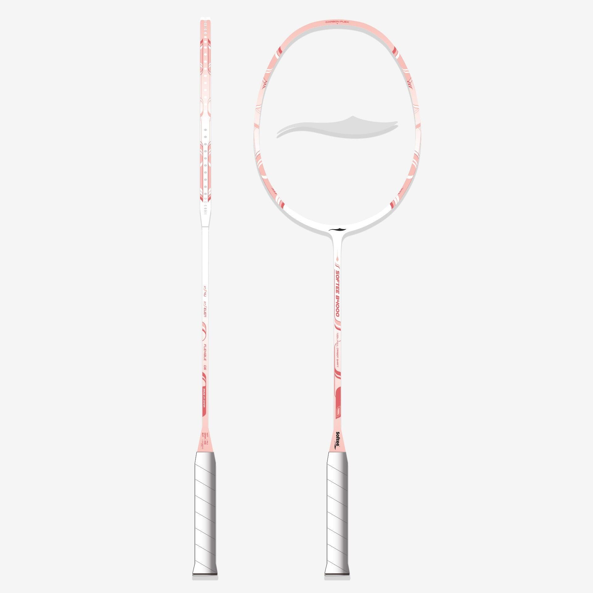 Badmintonracket Softee B4000 2/3