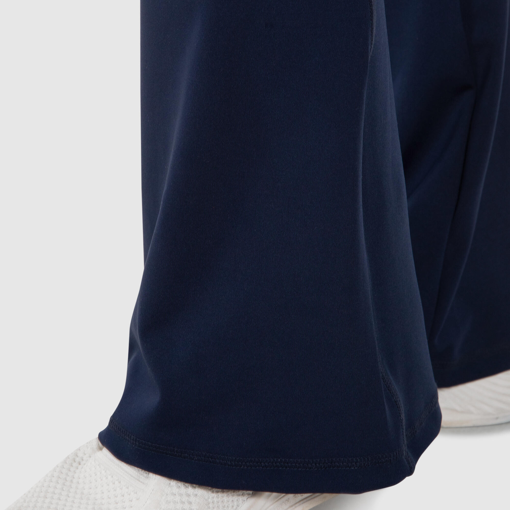 Damen Schlagleggings Leonora Marineblau 4/5