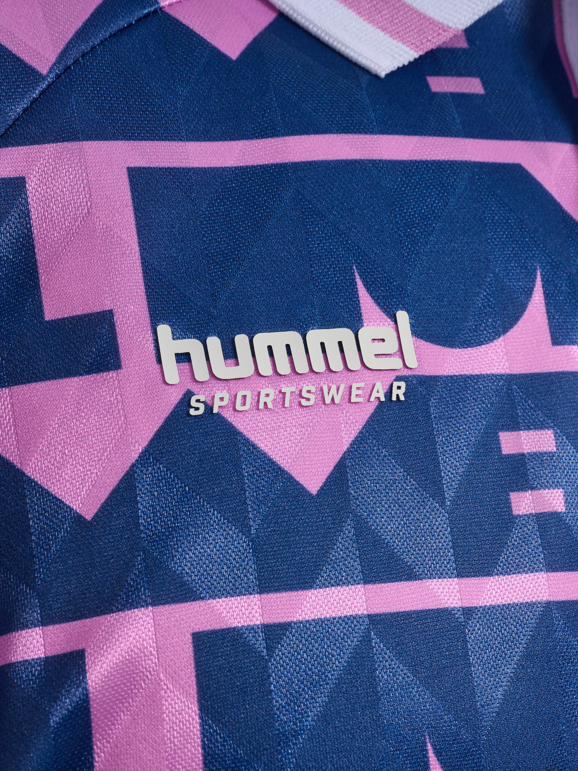 Weites Fußballtrikot hmlLOOSE LOVE 4/7