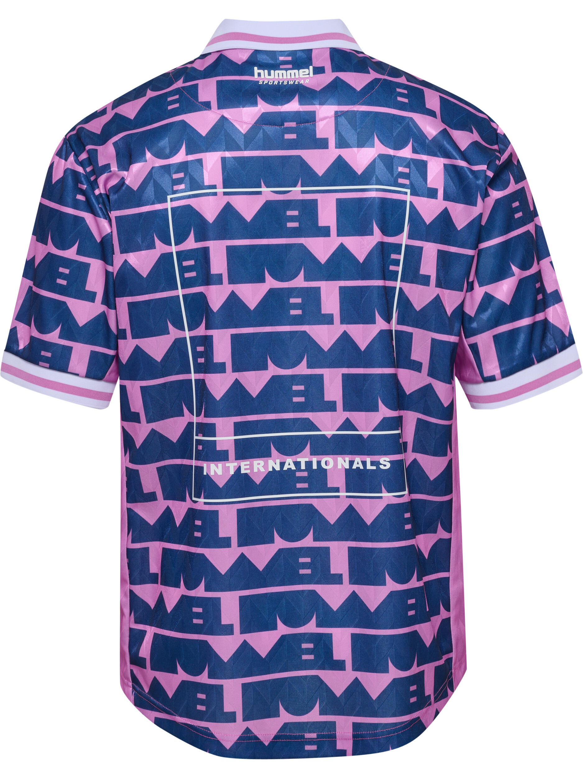 Weites Fußballtrikot hmlLOOSE LOVE 2/7