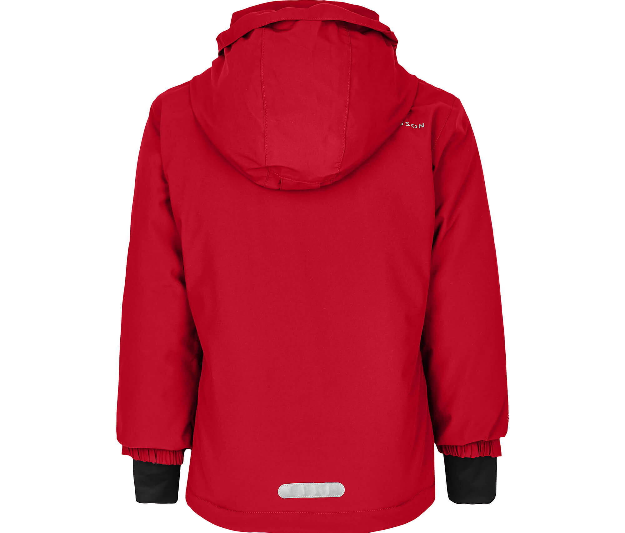 Skijacke perfekt für kleine Wintersportler! Rot 2/4