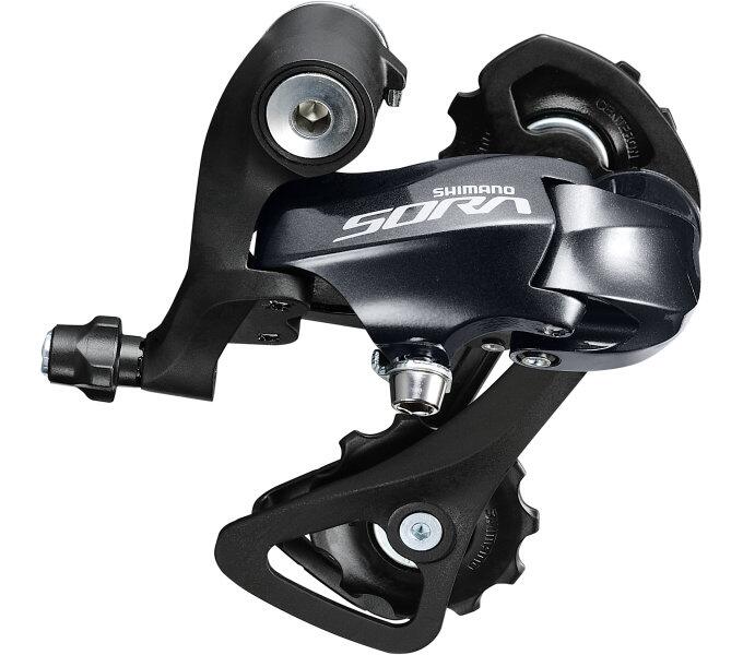 Shimano Sora 3400 Achterderailleur 9-speed SS Dubbel 2/2
