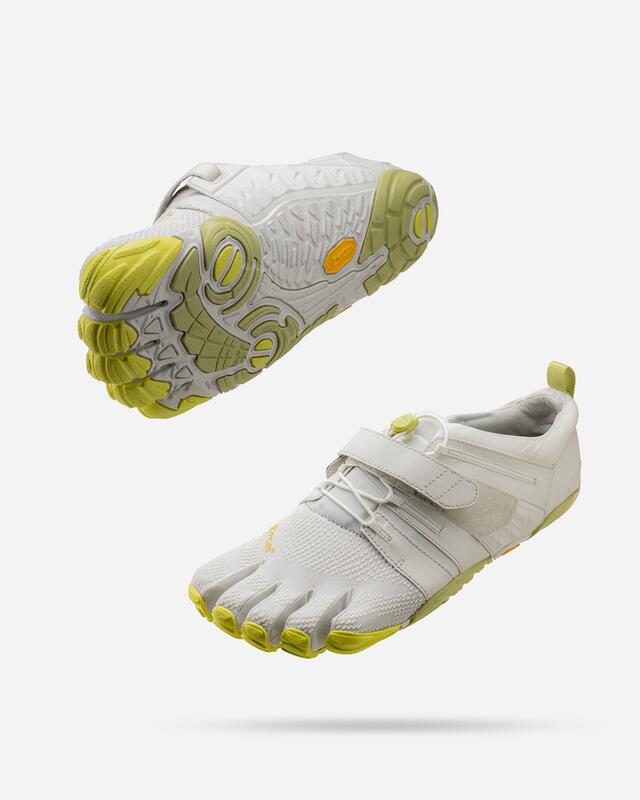 Vibram 2.0 Men's Barefoot Training Shoes Hook & Loop Closure 5/5