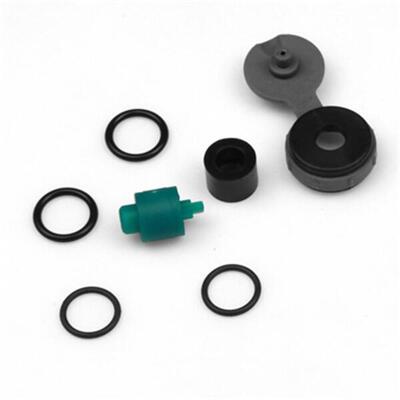 Topeak Reparaturset Rebuild Kit Mini Dual G, Schwarz