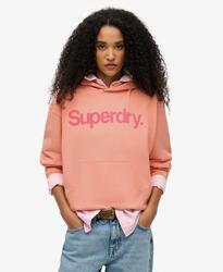 Sweat à capuche Core Logo City