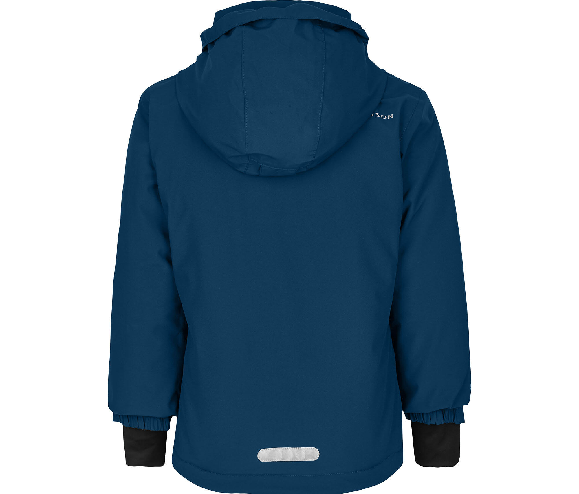Skijacke und Winterjacke perfekt für kleine Wintersportler! Blau 2/4