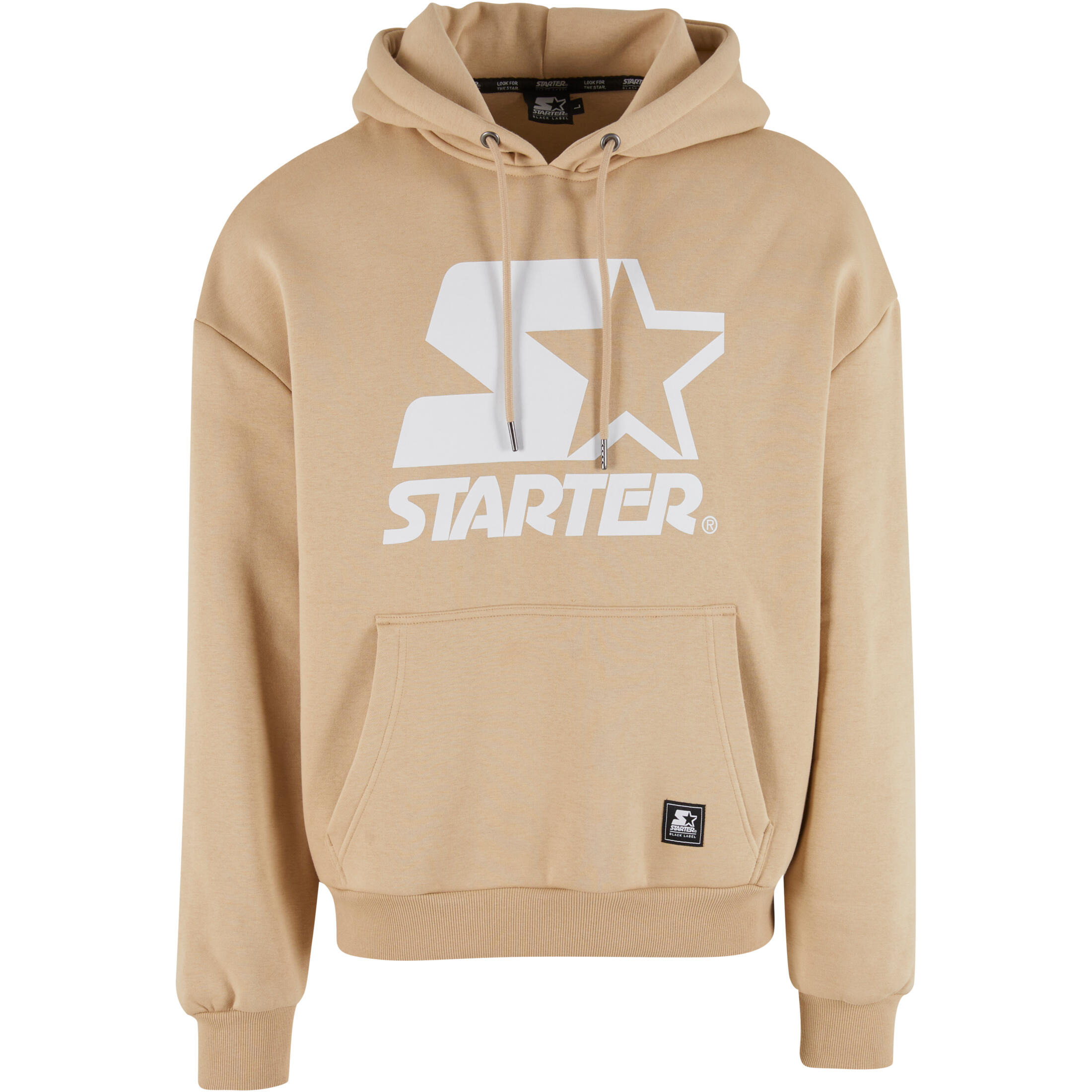 STARTER Felpa oversize con cappuccio Starter
