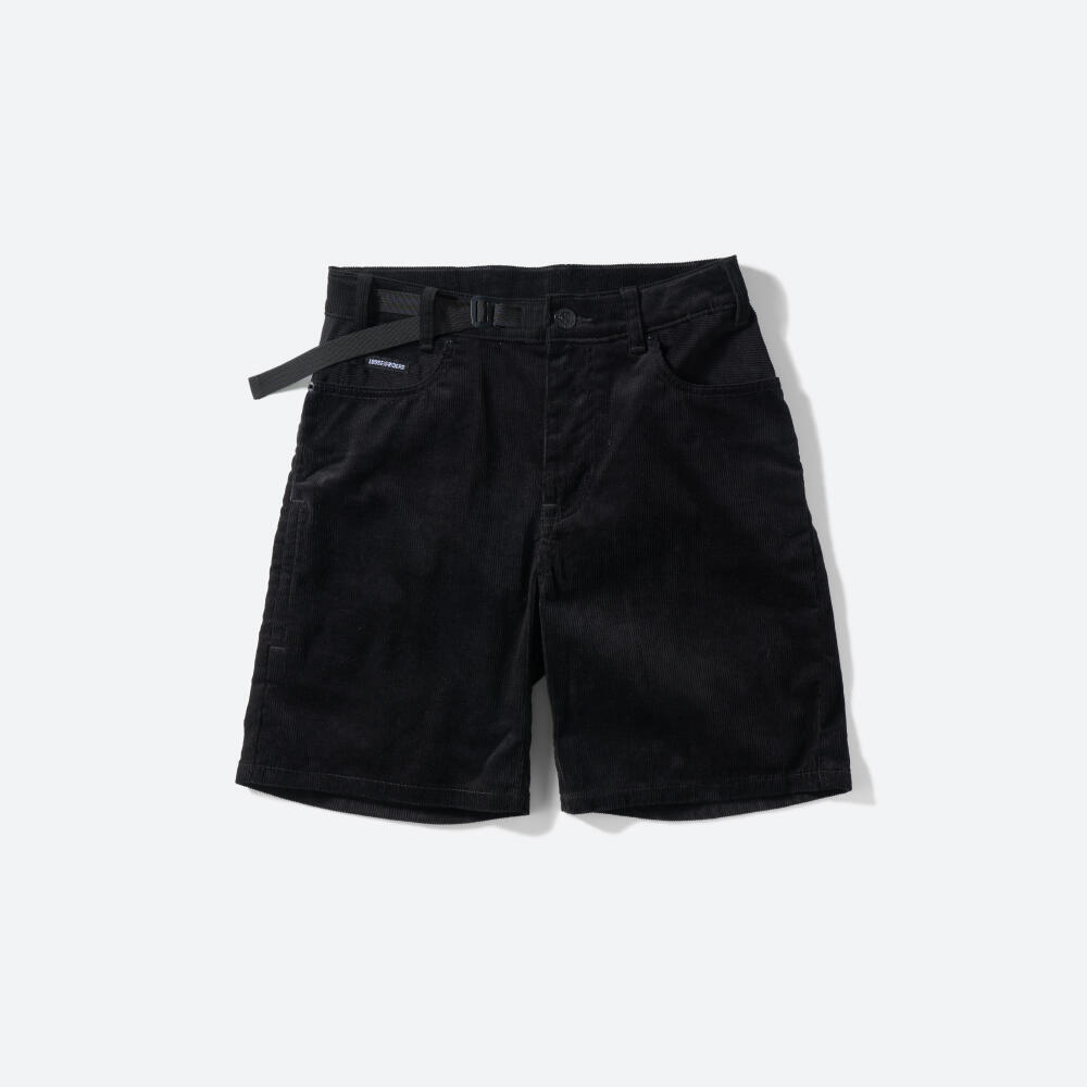 District Shorts Corduroy Decathlon