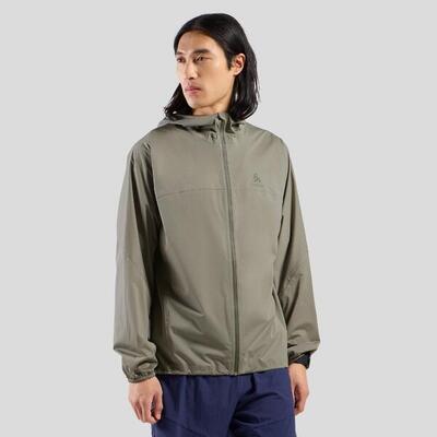 Giacca running impermeabile X-Alp Performance Knit ODLO