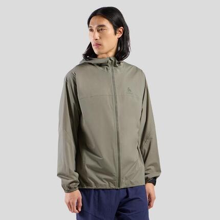 Veste imperméable pour la course à pied Performance Knit X-Alp ODLO