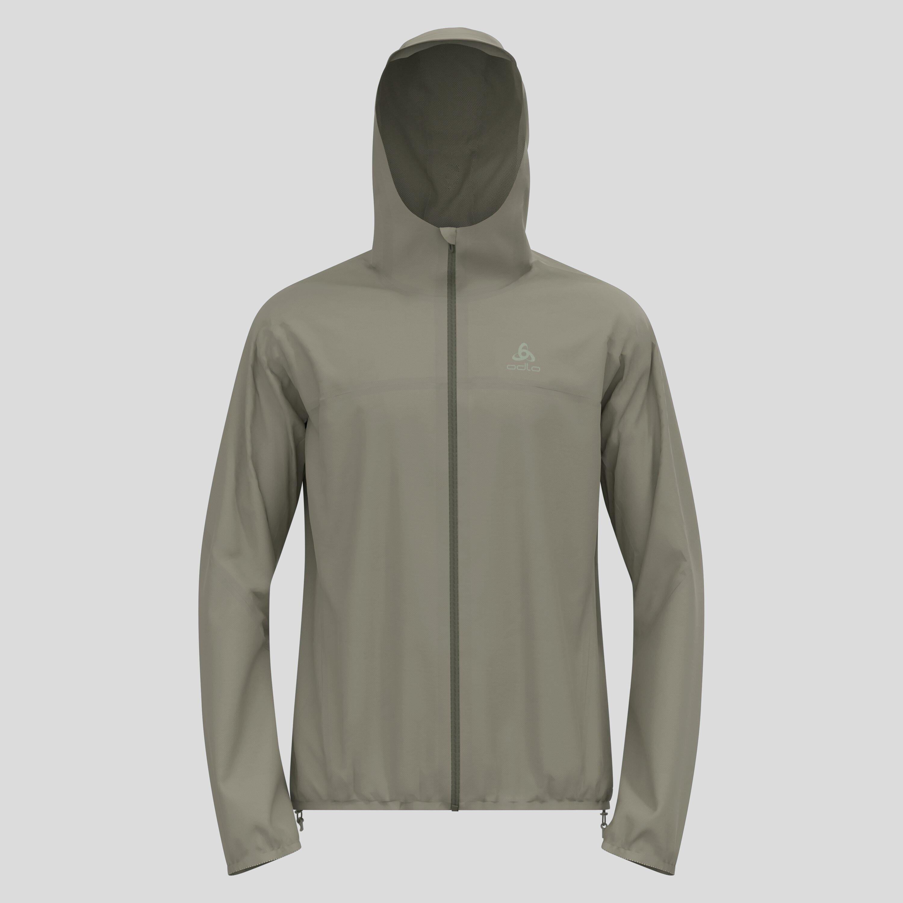 X-Alp Performance Knit waterdicht hardloopjack ODLO 8/11
