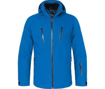 Skijacke & Winterjacke wattiert 20000 mm Wassersäule blau