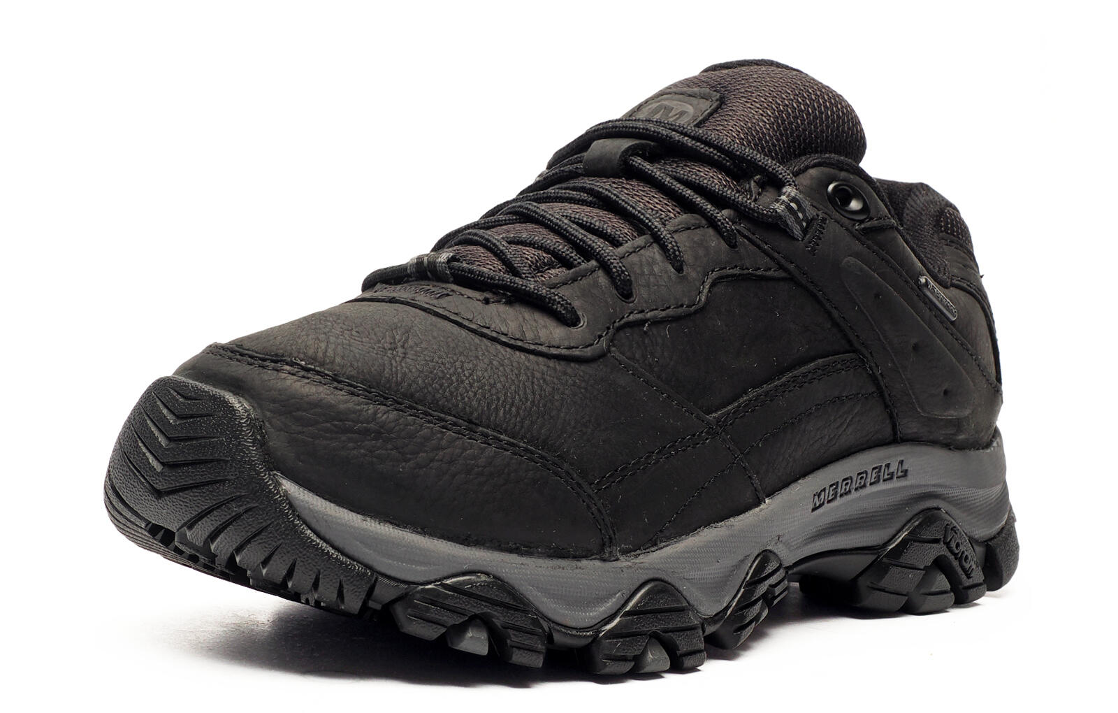Merrell Moab Adventure 3 Mens Leather Waterproof Hiking Shoes 2/5