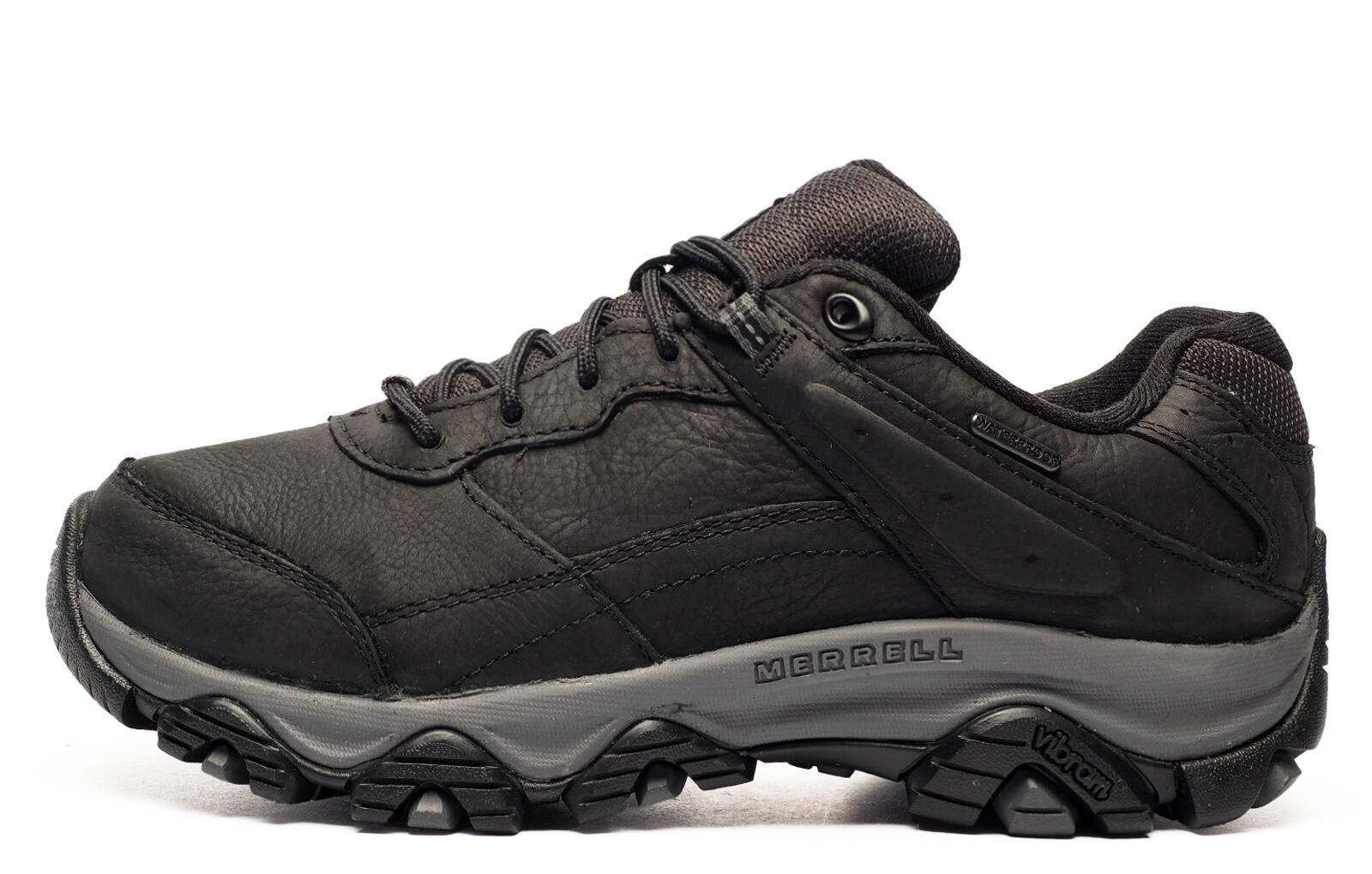 Merrell Moab Adventure 3 Mens Leather Waterproof Hiking Shoes 1/5
