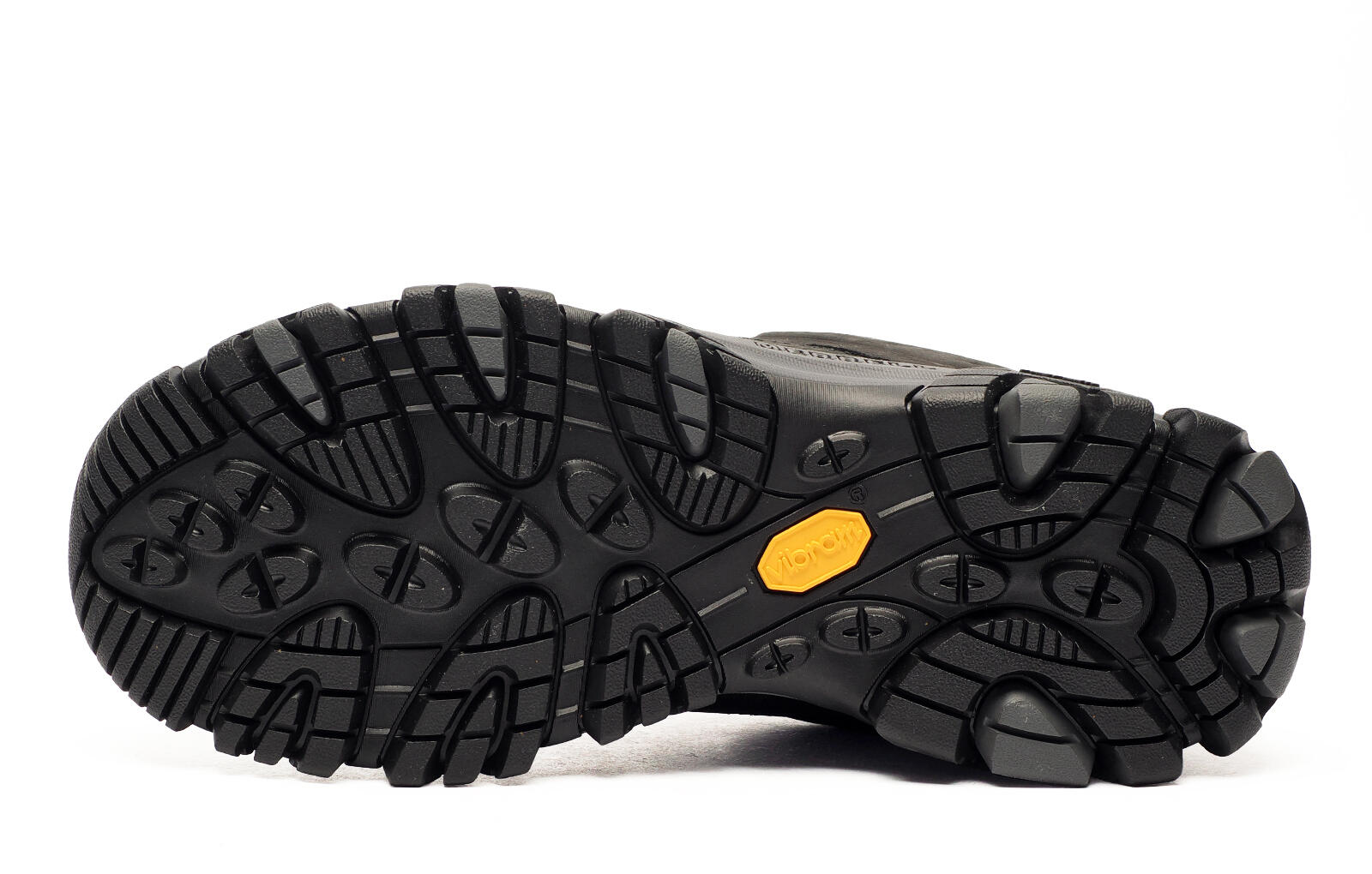 Merrell Moab Adventure 3 Mens Leather Waterproof Hiking Shoes 4/5
