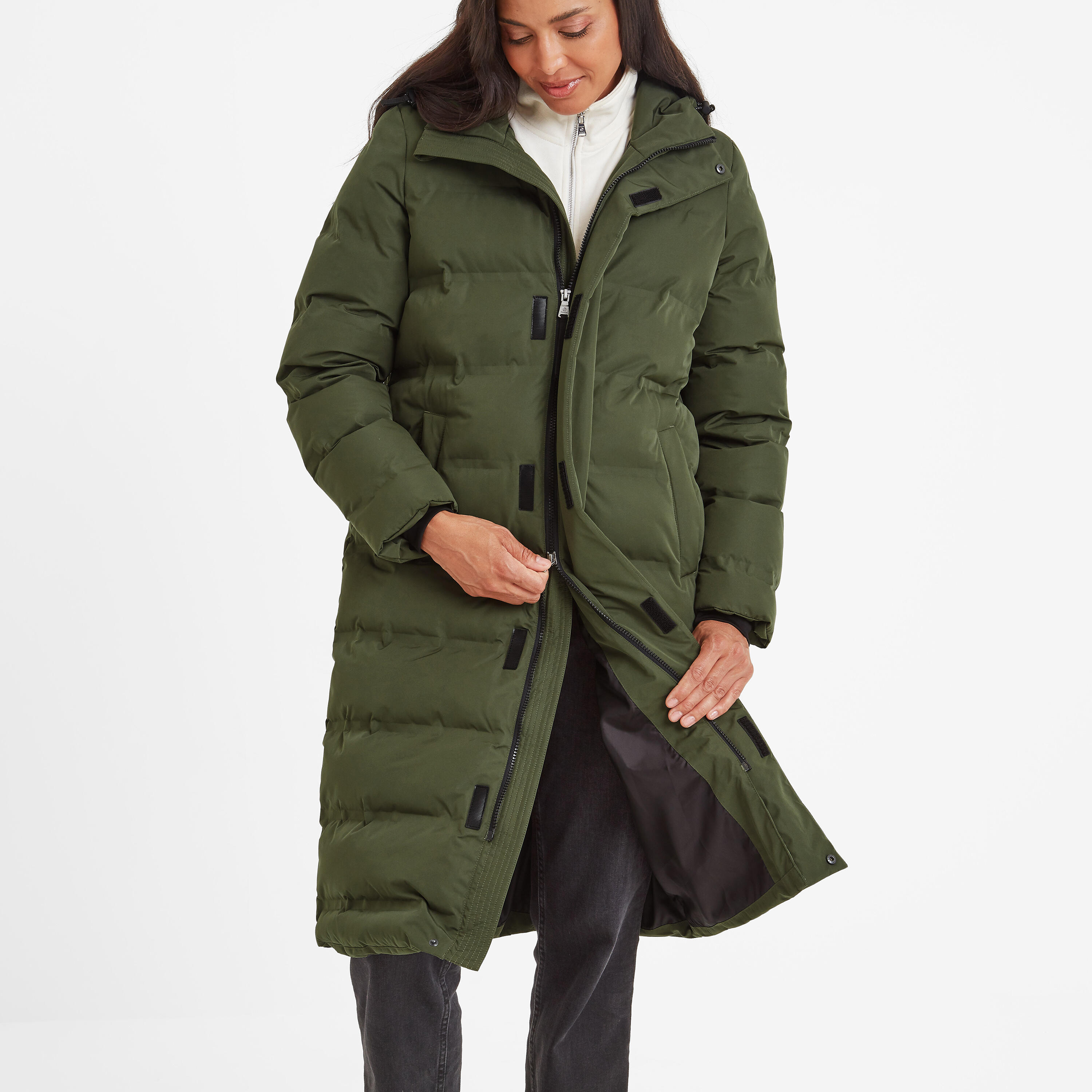 TOG24 Glaston Womens Parka